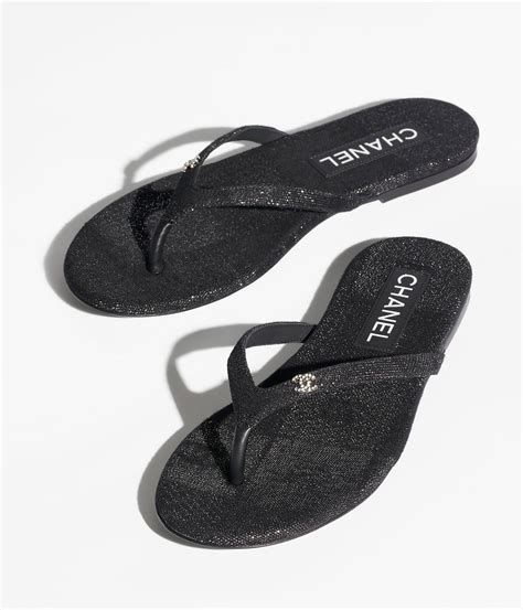 flip flop chanel